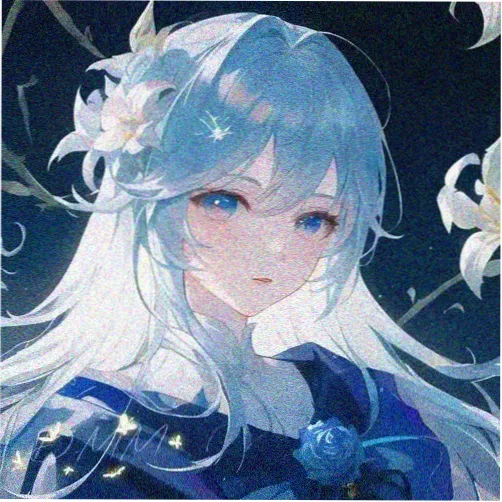 观众屿岸听风头像
